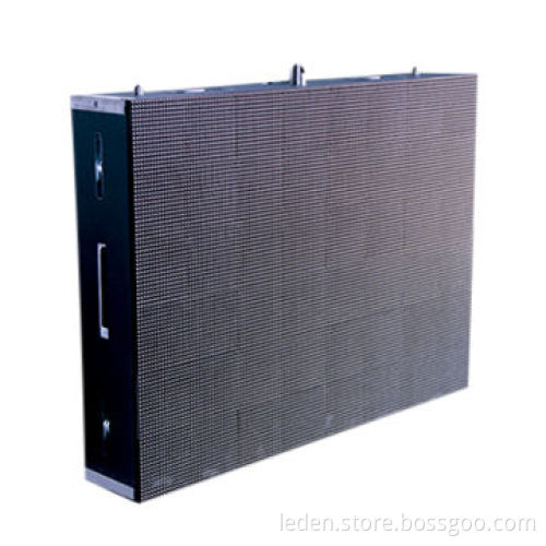 P5 Indoor Full-color LED Display, Made of Die-cast Aluminum
